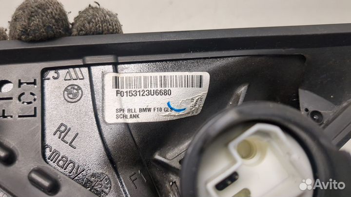 Зеркало боковое левое BMW 5 F10, 2012