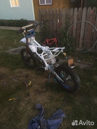 Ремонт мототехники