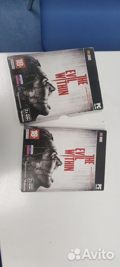 The evil within pc пк