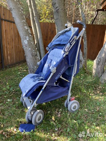 Коляска 2 в 1 Maclaren