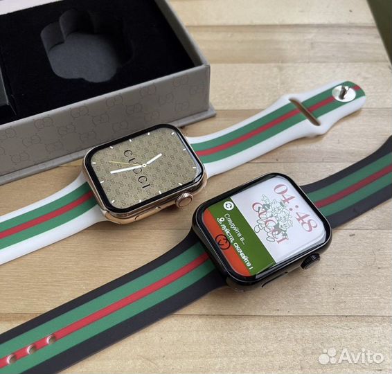 Apple Watch 8 Premium Gucci