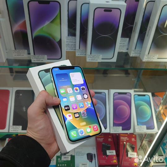 iPhone 12, 128 ГБ