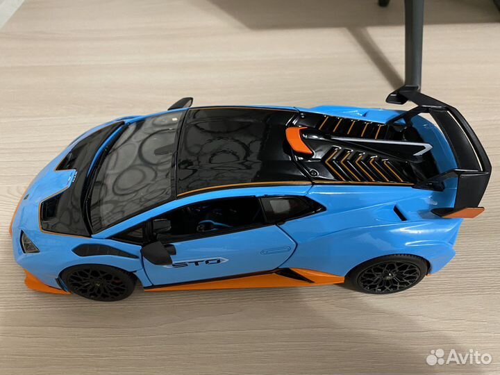 1:18 lamborghini huracan STO