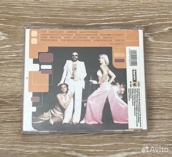 Giorgio Moroder CD Best of