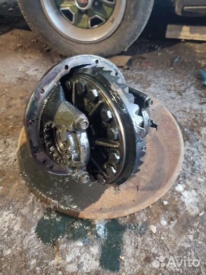 Редуктор моста Хино Hino 300