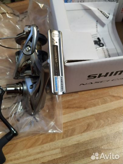 Катушка shimano
