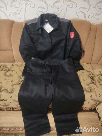 Куртка сварщика зимняя.костюм