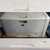 Принтер HP LJ 5200