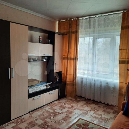 1-к. квартира, 28,9 м², 2/5 эт.