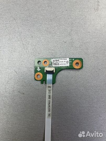 Плата кнопки включения для Acer Aspire 5349