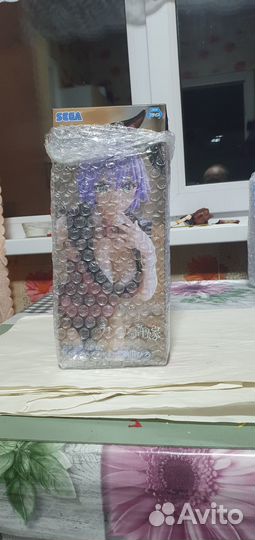 Аниме фигурки Rory Mercury Rem Ram