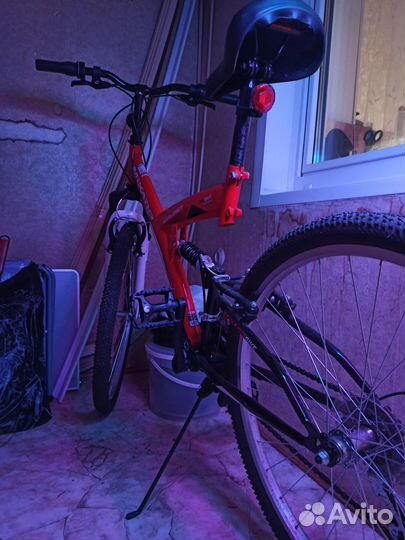 Велосипед скоростной