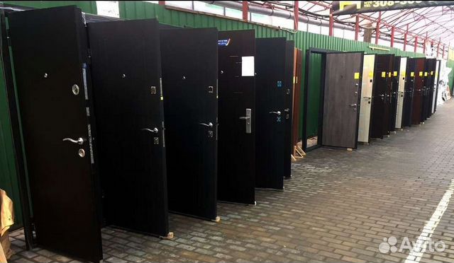 Входные двери