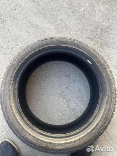 Зимние колеса r17