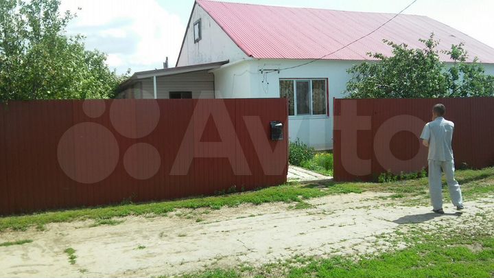 Коттедж 82,4 м² на участке 21 сот.