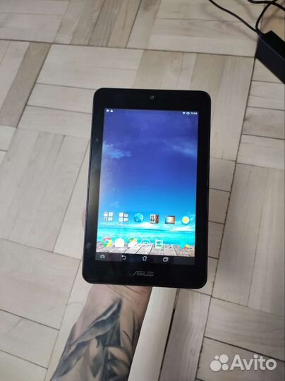 Планшет asus