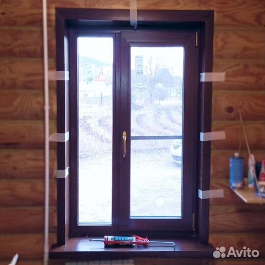 Окна пластиковые