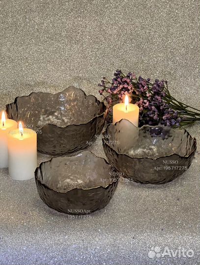 Набор салатников