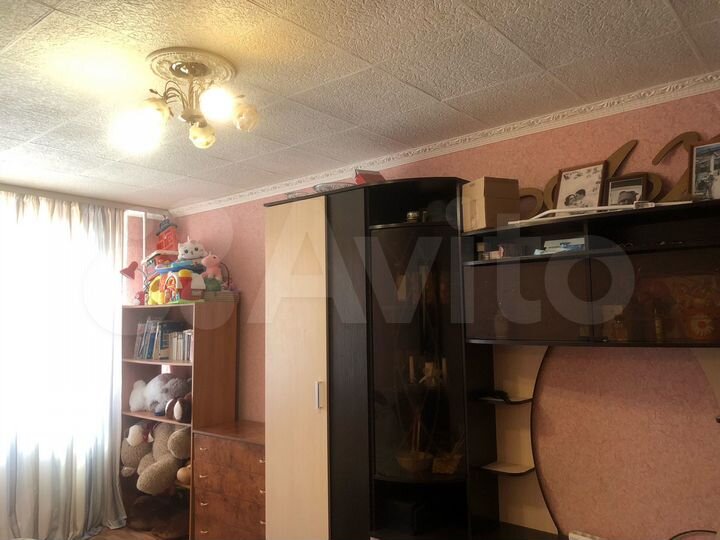 2-к. квартира, 43,3 м², 1/5 эт.