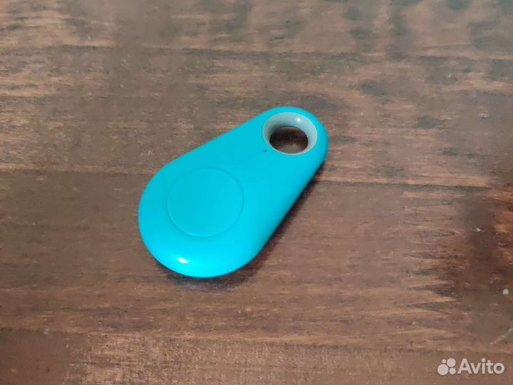 Bluetooth трекер