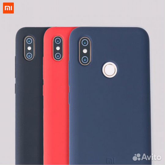 Чехлы Mi 8