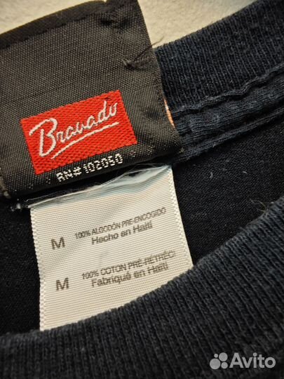 Футболки Harley Davidson дилерские