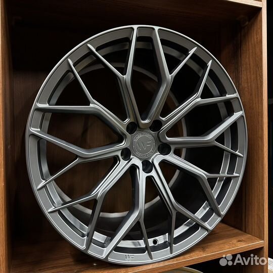 Кованые диски R21 5x112 BMW M5 M8 F90 F91 X5 X6