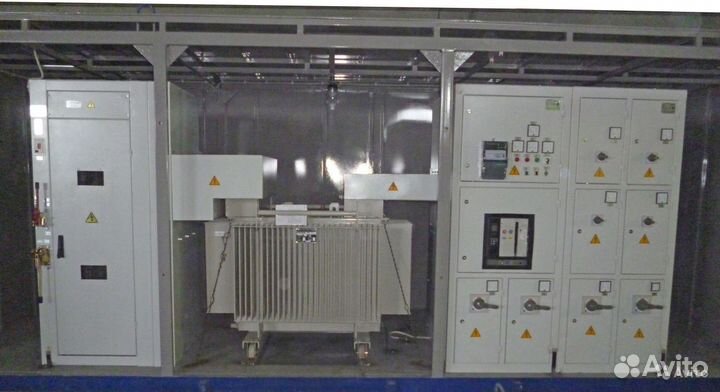 Тм, (апс-10; К112 Реклоузер и подстанция)