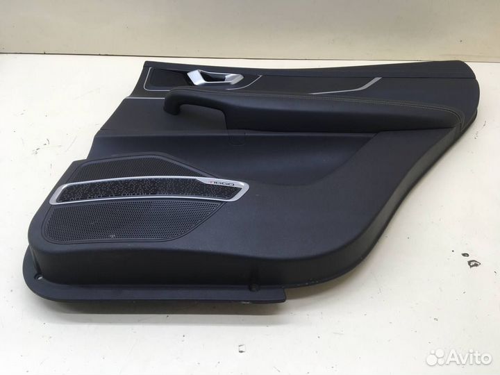 Б/У Б/У Обшивка двери задней правой