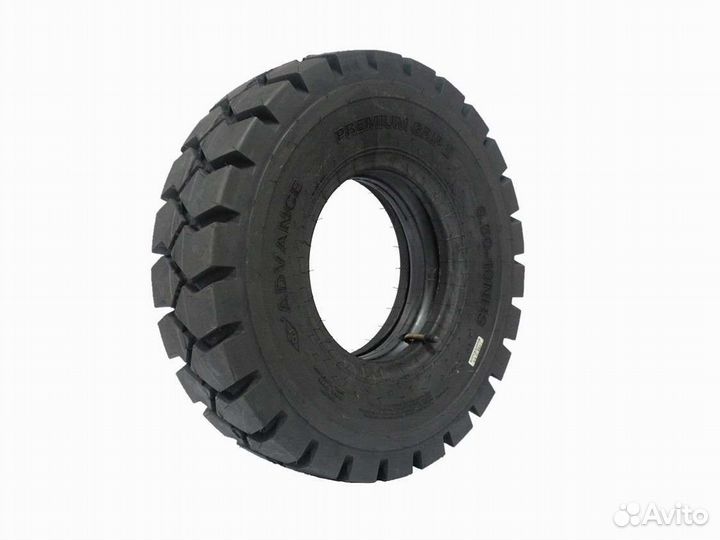 Шинокомплект 6.50-10 (OB502) 12PR advance