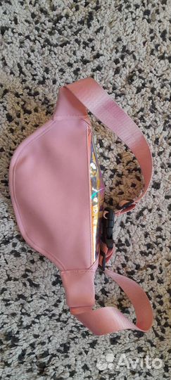 Сумка на пояс женская