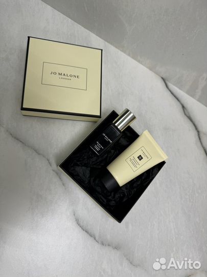 Jo Malone духи и увлажняющий крем для рук