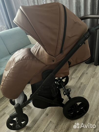 Коляска Verdi mocca 3 в 1