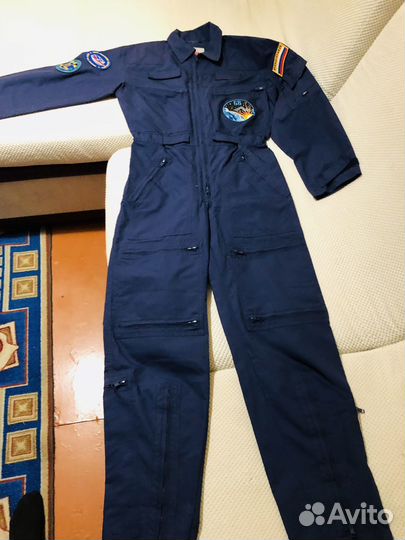 Военная форма Летный комбинезон