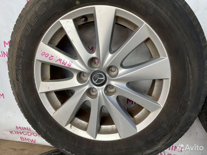 Комплект колес Mazda CX5 225/65/17