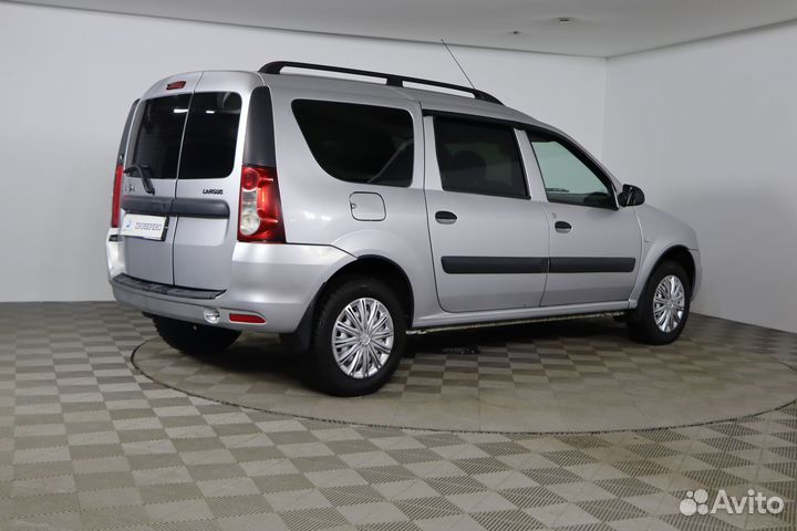 LADA Largus 1.6 МТ, 2019, 118 941 км