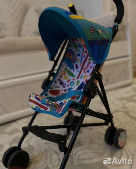 Коляска для кукол Maclaren