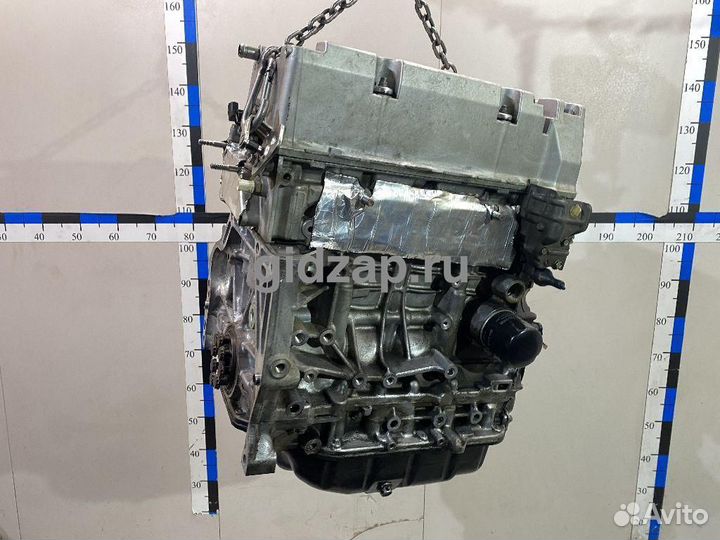 Двигатель honda accord vii 2.0 k20a