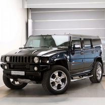 Hummer H2 6.0 AT, 2006, 8 201 км, с пробегом, цена 4 888 000 руб.