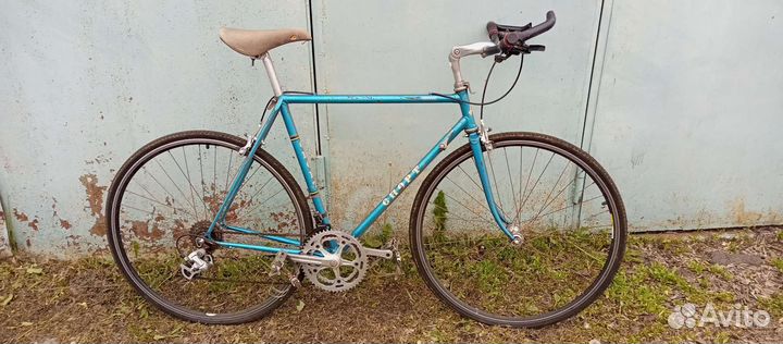 Велосипед СССР 