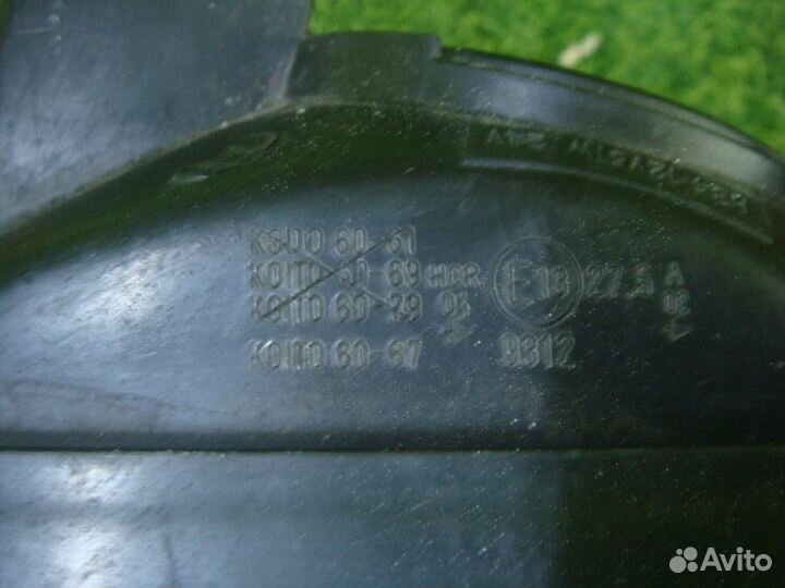 Фара toyota FZJ100,HDJ100,HDJ100L,HZJ105,HZJ105L,U