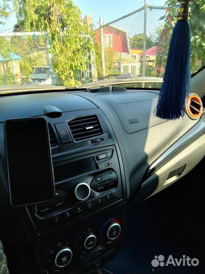 ВАЗ Kalina Cross 1.6 AMT, 2016, 179 000 км