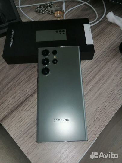 Samsung Galaxy S23 Ultra, 12/256 ГБ