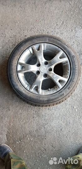 4 колеса липучка doublestar 185/60 R14