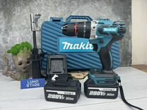 Шуруповерт для ледобура Makita 4 Mah 21V