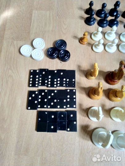 Шахматные фигуры