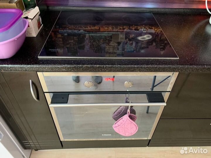 Ремонт духовых шкафов и электроплит