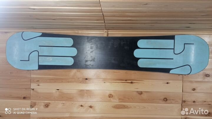 Сноуборд Bataleon Evil Twin