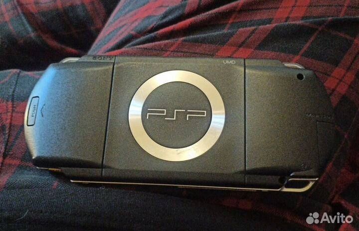 Sony psp 1004