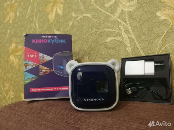 Кинокубик Cinemood